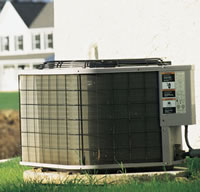Solar Air Conditioning